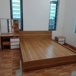 Combo Nội Thất Phòng Ngủ Giá Rẻ 3 Món - GTH 0013