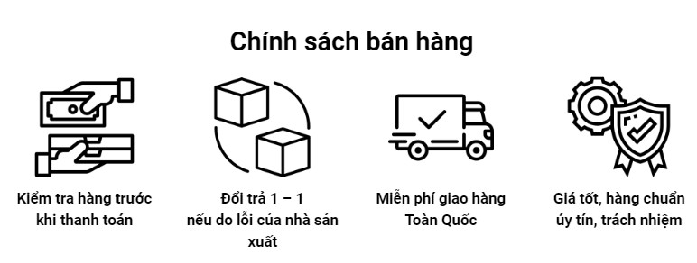 chính sách bán hàng