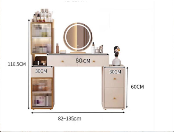 kích thước sản phẩm